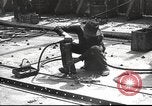 Image of fabricating plates for submarines Italy, 1916, second 3 stock footage video 65675065343