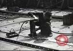 Image of fabricating plates for submarines Italy, 1916, second 5 stock footage video 65675065343
