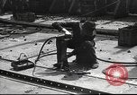Image of fabricating plates for submarines Italy, 1916, second 6 stock footage video 65675065343