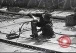 Image of fabricating plates for submarines Italy, 1916, second 8 stock footage video 65675065343