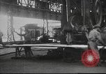Image of fabricating plates for submarines Italy, 1916, second 15 stock footage video 65675065343