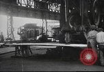 Image of fabricating plates for submarines Italy, 1916, second 17 stock footage video 65675065343