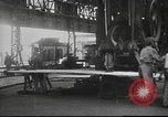 Image of fabricating plates for submarines Italy, 1916, second 18 stock footage video 65675065343