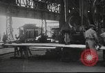 Image of fabricating plates for submarines Italy, 1916, second 19 stock footage video 65675065343