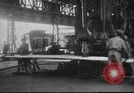 Image of fabricating plates for submarines Italy, 1916, second 20 stock footage video 65675065343