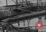 Image of fabricating plates for submarines Italy, 1916, second 22 stock footage video 65675065343