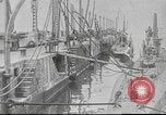 Image of fabricating plates for submarines Italy, 1916, second 23 stock footage video 65675065343