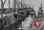 Image of fabricating plates for submarines Italy, 1916, second 24 stock footage video 65675065343