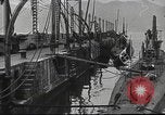 Image of fabricating plates for submarines Italy, 1916, second 27 stock footage video 65675065343