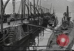 Image of fabricating plates for submarines Italy, 1916, second 28 stock footage video 65675065343