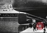 Image of fabricating plates for submarines Italy, 1916, second 34 stock footage video 65675065343