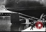 Image of fabricating plates for submarines Italy, 1916, second 35 stock footage video 65675065343