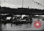 Image of fabricating plates for submarines Italy, 1916, second 40 stock footage video 65675065343