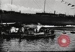 Image of fabricating plates for submarines Italy, 1916, second 41 stock footage video 65675065343
