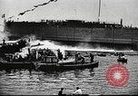 Image of fabricating plates for submarines Italy, 1916, second 50 stock footage video 65675065343