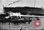 Image of fabricating plates for submarines Italy, 1916, second 51 stock footage video 65675065343