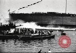 Image of fabricating plates for submarines Italy, 1916, second 52 stock footage video 65675065343