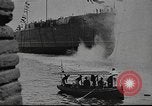 Image of fabricating plates for submarines Italy, 1916, second 53 stock footage video 65675065343