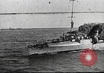 Image of fabricating plates for submarines Italy, 1916, second 56 stock footage video 65675065343