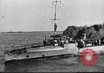 Image of fabricating plates for submarines Italy, 1916, second 57 stock footage video 65675065343