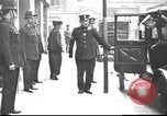 Standbild Admiral William Sims United States USA, 1918, aus Sekunde 1 historischem Filmmaterial Videoclip 65675065344