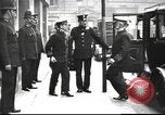 Standbild Admiral William Sims United States USA, 1918, aus Sekunde 4 historischem Filmmaterial Videoclip 65675065344