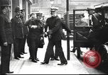 Standbild Admiral William Sims United States USA, 1918, aus Sekunde 5 historischem Filmmaterial Videoclip 65675065344