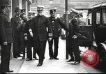 Standbild Admiral William Sims United States USA, 1918, aus Sekunde 6 historischem Filmmaterial Videoclip 65675065344