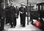 Standbild Admiral William Sims United States USA, 1918, aus Sekunde 7 historischem Filmmaterial Videoclip 65675065344