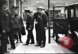 Standbild Admiral William Sims United States USA, 1918, aus Sekunde 8 historischem Filmmaterial Videoclip 65675065344