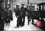 Standbild Admiral William Sims United States USA, 1918, aus Sekunde 9 historischem Filmmaterial Videoclip 65675065344