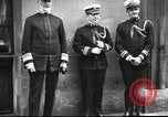 Standbild Admiral William Sims United States USA, 1918, aus Sekunde 10 historischem Filmmaterial Videoclip 65675065344