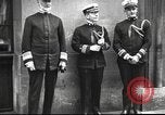 Standbild Admiral William Sims United States USA, 1918, aus Sekunde 11 historischem Filmmaterial Videoclip 65675065344