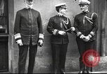 Standbild Admiral William Sims United States USA, 1918, aus Sekunde 12 historischem Filmmaterial Videoclip 65675065344