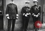 Standbild Admiral William Sims United States USA, 1918, aus Sekunde 13 historischem Filmmaterial Videoclip 65675065344