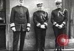 Standbild Admiral William Sims United States USA, 1918, aus Sekunde 18 historischem Filmmaterial Videoclip 65675065344