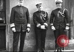 Standbild Admiral William Sims United States USA, 1918, aus Sekunde 19 historischem Filmmaterial Videoclip 65675065344