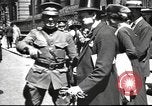 Standbild Admiral William Sims United States USA, 1918, aus Sekunde 21 historischem Filmmaterial Videoclip 65675065344