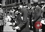 Standbild Admiral William Sims United States USA, 1918, aus Sekunde 23 historischem Filmmaterial Videoclip 65675065344