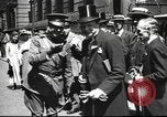 Standbild Admiral William Sims United States USA, 1918, aus Sekunde 26 historischem Filmmaterial Videoclip 65675065344