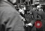 Standbild Admiral William Sims United States USA, 1918, aus Sekunde 27 historischem Filmmaterial Videoclip 65675065344