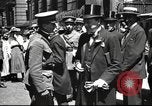 Standbild Admiral William Sims United States USA, 1918, aus Sekunde 29 historischem Filmmaterial Videoclip 65675065344