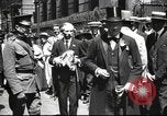 Standbild Admiral William Sims United States USA, 1918, aus Sekunde 33 historischem Filmmaterial Videoclip 65675065344