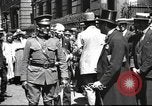 Standbild Admiral William Sims United States USA, 1918, aus Sekunde 34 historischem Filmmaterial Videoclip 65675065344