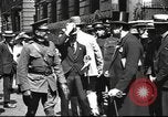 Standbild Admiral William Sims United States USA, 1918, aus Sekunde 35 historischem Filmmaterial Videoclip 65675065344