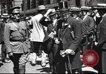 Standbild Admiral William Sims United States USA, 1918, aus Sekunde 36 historischem Filmmaterial Videoclip 65675065344