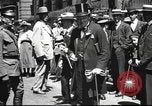 Standbild Admiral William Sims United States USA, 1918, aus Sekunde 37 historischem Filmmaterial Videoclip 65675065344