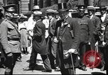 Standbild Admiral William Sims United States USA, 1918, aus Sekunde 38 historischem Filmmaterial Videoclip 65675065344