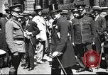 Standbild Admiral William Sims United States USA, 1918, aus Sekunde 39 historischem Filmmaterial Videoclip 65675065344
