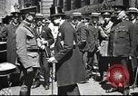 Standbild Admiral William Sims United States USA, 1918, aus Sekunde 40 historischem Filmmaterial Videoclip 65675065344
